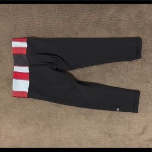 Lululemon wunder under crops